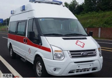 怀宁县救护车租赁