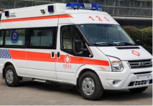 怀宁县救护车租赁