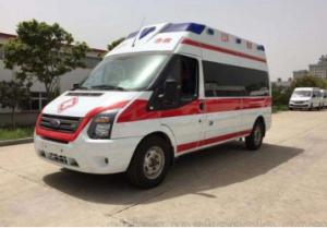 怀宁县救护车租赁