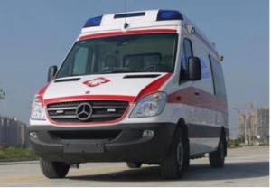 怀宁县救护车租赁